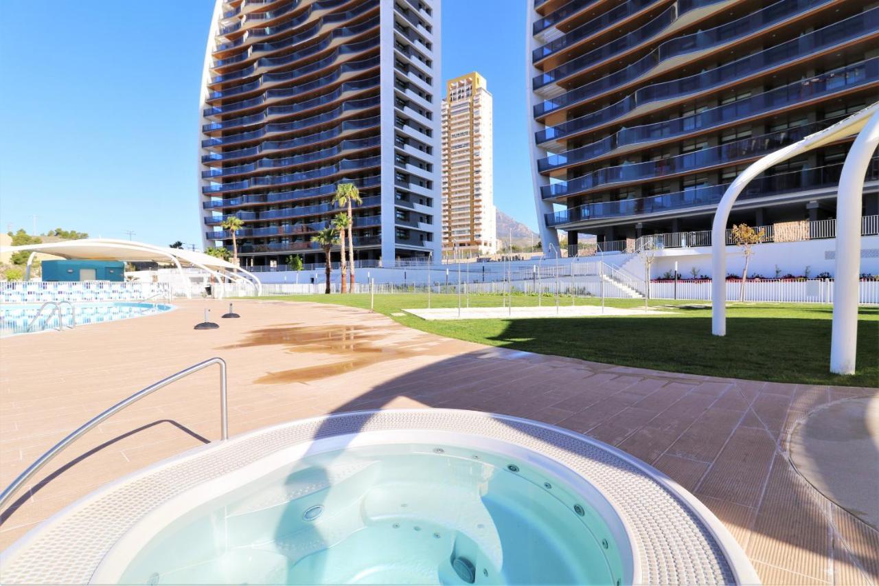 Sunset Waves 1-135 Appartement *